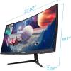 imageCYBERRPOWERPC Gamer Xtreme VR Gaming PC Intel Core i712700KF 36GHz GeForce RTX 3060 12GB 16GB DDR4 500GB PCIE NVMe SSD 2TB HDD WiFi Ready ampamp Win 11 Home GXiVR8400A10 Blacki712700KF  RTX 3060  DeelCool Case
