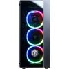 imageCYBERRPOWERPC Gamer Xtreme VR Gaming PC Intel Core i712700KF 36GHz GeForce RTX 3060 12GB 16GB DDR4 500GB PCIE NVMe SSD 2TB HDD WiFi Ready ampamp Win 11 Home GXiVR8400A10 Blacki712700KF  RTX 3060  DeelCool Case
