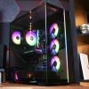 imageCyberPowerPC Gamer Master Gaming PC AMD Ryzen 7 8700F 41GHz GeForce RTX 5060 Ti 8GB 16GB DDR5 1TB PCIe 40 SSD WiFi Ready ampamp Windows 11 Home GMA2900A28700FRTX 5060 Ti 8GB