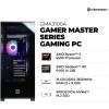 imageCyberPowerPC Gamer Master Gaming PC AMD Ryzen 7 8700F 41GHz GeForce RTX 5060 Ti 8GB 16GB DDR5 1TB PCIe 40 SSD WiFi Ready ampamp Windows 11 Home GMA2900A2R5 5500RX 6400 4GB