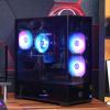 imageCyberPowerPC Gamer Master Gaming PC AMD Ryzen 7 8700F 41GHz GeForce RTX 5060 Ti 8GB 16GB DDR5 1TB PCIe 40 SSD WiFi Ready ampamp Windows 11 Home GMA2900A2R5 5500RX 6400 4GB