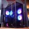 imageCyberPowerPC Gamer Master Gaming PC AMD Ryzen 7 8700F 41GHz GeForce RTX 5060 Ti 8GB 16GB DDR5 1TB PCIe 40 SSD WiFi Ready ampamp Windows 11 Home GMA2900A2R5 5500RX 6400 4GB