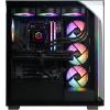 imageCyberPowerPC Gamer Supreme Gaming PC AMD Ryzen 7 7800X3D 42GHz GeForce RTX 5070 Ti 16GB 32GB DDR5 2TB PCIe 40 SSD WiFi Ready ampamp Windows 11 Home SLC8480A7R7 9800X3DRTX 5070 Ti