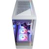 imageCyberPowerPC Gamer Supreme Gaming PC AMD Ryzen 7 7800X3D 42GHz Radeon RX 9060 XT 16GB 32GB DDR5 2TB PCIe 40 SSD WiFi Ready ampamp Windows 11 Home SLC10000A