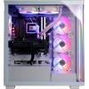imageCyberPowerPC Gamer Supreme Gaming PC AMD Ryzen 7 8700F 41GHz Radeon RX 9060 XT 16GB 32GB DDR5 2TB PCIe 40 SSD WiFi Ready ampamp Windows 11 Home SLC9800A