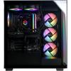 imageCyberPowerPC Gamer Supreme Gaming PC AMD Ryzen 7 9700X 38GHz GeForce RTX 5070 12GB 32GB DDR5 2TB PCIe 40 SSD WiFi Ready ampamp Windows 11 Home SLCAI9600A3R7 9700XRTX 5070