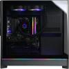 imageCyberPowerPC Gamer Supreme Gaming PC AMD Ryzen 7 9700X 38GHz Radeon RX 9060 XT 16GB 32GB DDR5 2TB PCIe 40 SSD WiFi Ready ampamp Windows 11 Home SLC9900A