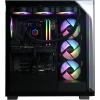 imageCyberPowerPC Gamer Supreme Gaming PC AMD Ryzen 9 9950X3D 43GHz Radeon RX 9070 XT 16GB 64GB DDR5 4TB PCIe 40 SSD WiFi Ready ampamp Windows 11 Home SLCAI23000A2R9 9900X3DRTX 5070