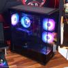 imageCyberPowerPC Gamer Xtreme VR Gaming PC Intel Core i513400F 25GHz GeForce RTX 5060 8GB 16GB DDR5 1TB PCIe 40 SSD WiFi Ready ampamp Windows 11 Home GXiVR8060A40