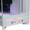 imageCyberPowerPC Gamer Xtreme VR Gaming PC Intel Core i714700F 21GHz GeForce RTX 5070 Ti 16GB 32GB DDR5 2TB PCIe 40 SSD WiFi Ready ampamp Windows 11 Home GXiVR8680A9U7 265KFRTX 5070 Ti