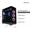 imageCyberPowerPC Gamer Xtreme VR Gaming PC Intel Core i914900KF 32GHz GeForce RTX 5070 12GB 32GB DDR5 2TB PCIe 40 SSD WiFi Ready ampamp Windows 11 Home GXiVR8080A39
