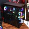 imageCyberPowerPC Gamer Xtreme VR Gaming PC Intel Core i914900KF 32GHz GeForce RTX 5070 12GB 32GB DDR5 2TB PCIe 40 SSD WiFi Ready ampamp Windows 11 Home GXiVR8080A39