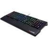 imageCyberpowerPC Syber K1 SKMB204 RGB Mechanical Gaming Keyboard with Kontact  Black Linear Mechanical SwitchesSyber K1