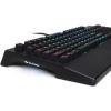 imageCyberpowerPC Syber K1 SKMB204 RGB Mechanical Gaming Keyboard with Kontact  Black Linear Mechanical SwitchesSyber K1