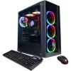 imageCYBERRPOWERPC Gamer Xtreme VR Gaming PC Intel Core i712700KF 36GHz GeForce RTX 3060 12GB 16GB DDR4 500GB PCIE NVMe SSD 2TB HDD WiFi Ready ampamp Win 11 Home GXiVR8400A10 Blacki712700KF  RTX 3060  DeelCool Case