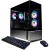 imageCyberPowerPC Gamer Master Gaming PC AMD Ryzen 7 8700F 41GHz GeForce RTX 5060 8GB 16GB DDR5 1TB PCIe 40 SSD WiFi Ready ampamp Windows 11 Home GMAI5500A2
