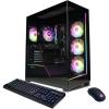 imageCyberPowerPC Gamer Master Gaming PC AMD Ryzen 7 9700X 38GHz GeForce RTX 5060 8GB 16GB DDR5 1TB PCIe 40 SSD WiFi Ready ampamp Windows 11 Home GMAI5900A29700XRTX 5060 8GB