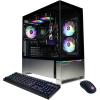 imageCyberPowerPC Gamer Supreme Gaming PC AMD Ryzen 7 8700F 41GHz GeForce RTX 5070 12GB 32GB DDR5 2TB PCIe 40 SSD WiFi Ready ampamp Windows 11 Home SLCAI9400A3R7 8700FRTX 5070