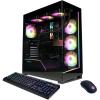 imageCyberPowerPC Gamer Supreme Gaming PC AMD Ryzen 9 9950X 43GHz GeForce RTX 5070 Ti 16GB 64GB DDR5 4TB PCIe 40 SSD WiFi Ready ampamp Windows 11 Home SLCAI10000A3R9 9950XRTX 5070 Ti