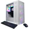 imageCyberPowerPC Gamer Supreme Gaming PC AMD Ryzen 9 9950X3D 43GHz Radeon RX 9070 XT 16GB 64GB DDR5 4TB PCIe 40 SSD WiFi Ready ampamp Windows 11 Home SLCAI23000A2R9 9900X3DRX 9070 XT