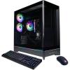 imageCyberPowerPC Gamer Xtreme VR Gaming PC Intel Core Ultra 5 225F 33GHz Arc B580 12GB 16GB DDR5 2TB PCIe 40 SSD WiFi Ready ampamp Windows 11 Home GXiVR8060A33225FArc B580 12GB