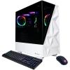 imageCyberPowerPC Gamer Xtreme VR Gaming PC Intel Core Ultra 7 265F 24GHz Arc B580 12GB 32GB DDR5 2TB PCIe 40 SSD WiFi Ready ampamp Windows 11 Home GXiVR8820A9