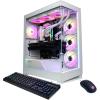 imageCyberPowerPC Gamer Xtreme VR Gaming PC Intel Core Ultra 9 285K 37GHz GeForce RTX 5090 32GB 64GB DDR5 4TB PCIe Gen4 SSD WiFi Ready ampamp Windows 11 Home GXiVR8600A5U9 285KRTX 5090