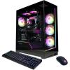 imageCyberPowerPC Gamer Xtreme VR Gaming PC Intel Core i714700KF 34GHz GeForce RTX 5070 12GB 32GB DDR5 1TB PCIe 40 SSD WiFi Ready ampamp Windows 11 Home GXiVR8760A12265KFRTX 5070 12GB