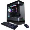 imageCyberPowerPC Gamer Xtreme VR Gaming PC Intel Core i914900F 20GHz Radeon RX 9060 XT 16GB 32GB DDR5 2TB PCIe 40 SSD WiFi Ready ampamp Windows 11 Home GXiVR8720A18