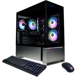 imageCyberPowerPC Gamer Master Gaming PC AMD Ryzen 7 8700F 41GHz GeForce RTX 5060 8GB 16GB DDR5 1TB PCIe 40 SSD WiFi Ready ampamp Windows 11 Home GMAI5500A2