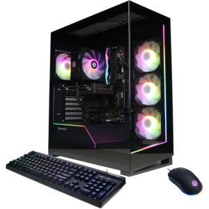 imageCyberPowerPC Gamer Master Gaming PC AMD Ryzen 7 9700X 38GHz GeForce RTX 5060 8GB 16GB DDR5 1TB PCIe 40 SSD WiFi Ready ampamp Windows 11 Home GMAI5900A29700XRTX 5060 8GB