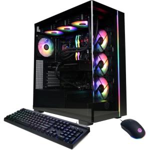 imageCyberPowerPC Gamer Supreme Gaming PC AMD Ryzen 7 7800X3D 42GHz GeForce RTX 5070 Ti 16GB 32GB DDR5 2TB PCIe 40 SSD WiFi Ready ampamp Windows 11 Home SLC8480A7R7 9800X3DRTX 5070 Ti