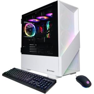 imageCyberPowerPC Gamer Supreme Gaming PC AMD Ryzen 7 9800X3D 47GHz GeForce RTX 5070 12GB 32GB DDR5 1TB PCIe 40 SSD WiFi Ready ampamp Windows 11 Home SLC8470A6R7 7800X3DRTX 5070