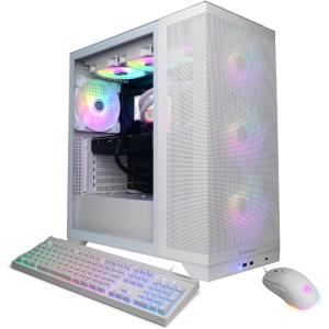 imageCyberPowerPC Gamer Supreme Gaming PC AMD Ryzen 9 9900X 44GHz GeForce RTX 5060 Ti 16GB 32GB DDR5 2TB PCIe 40 SSD WiFi Ready ampamp Windows 11 Home SLCAI24000A7800X3DRTX 5060 Ti 16GB