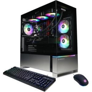 imageCyberPowerPC Gamer Supreme Gaming PC AMD Ryzen 9 9950X 43GHz GeForce RTX 5090 32GB 64GB DDR5 4TB PCIe Gen4 SSD WiFi Ready ampamp Windows 11 Home SLCAI15000A3R9 9900XRTX 5080