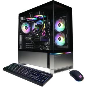 imageCyberPowerPC Gamer Supreme Gaming PC Intel Core Ultra 7 265KF 39GHz Radeon RX 9070 XT 16GB 32GB DDR5 2TB PCIe 40 SSD WiFi Ready ampamp Windows 11 Home SLC8900A2265KFRX 9070 XT 16GB