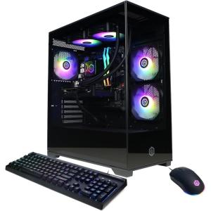 imageCyberPowerPC Gamer Supreme Gaming PC Intel Core Ultra 9 285 25GHz GeForce RTX 5060 Ti 16GB 32GB DDR5 2TB PCIe 40 SSD WiFi Ready ampamp Windows 11 Home GXiVR8720A1714900FRTX 5060 Ti 16GB