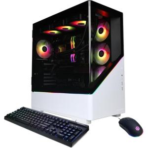 imageCyberPowerPC Gamer Supreme Gaming PC Intel Core Ultra 9 285 25GHz GeForce RTX 5060 Ti 16GB 32GB DDR5 2TB PCIe 40 SSD WiFi Ready ampamp Windows 11 Home GXiVR8720A1714900KFRTX 5070 Ti 16GB