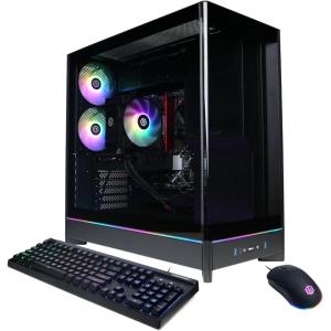 imageCyberPowerPC Gamer Xtreme VR Gaming PC Intel Core Ultra 5 225F 33GHz Arc B580 12GB 16GB DDR5 2TB PCIe 40 SSD WiFi Ready ampamp Windows 11 Home GXiVR8060A3314400FArc B580 12GB