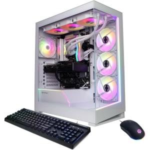 imageCyberPowerPC Gamer Xtreme VR Gaming PC Intel Core Ultra 9 285K 37GHz GeForce RTX 5070 12GB 32GB DDR5 1TB PCIe 40 SSD WiFi Ready ampamp Windows 11 Home GXiVR8780A8U9 285KRTX 5070