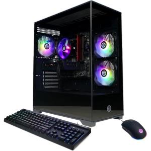 imageCyberPowerPC Gamer Xtreme VR Gaming PC Intel Core i513400F 25GHz GeForce RTX 5060 8GB 16GB DDR5 1TB PCIe 40 SSD WiFi Ready ampamp Windows 11 Home GXiVR8060A40