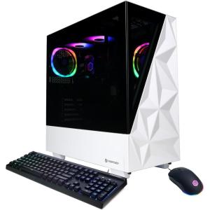 imageCyberPowerPC Gamer Xtreme VR Gaming PC Intel Core i714700F 21GHz Arc B580 12GB 32GB DDR5 2TB PCIe 40 SSD WiFi Ready ampamp Windows 11 Home GXiVR8820A8