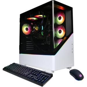 imageCyberPowerPC Gamer Xtreme VR Gaming PC Intel Core i714700F 21GHz GeForce RTX 5060 8GB 16GB DDR5 2TB PCIe 40 SSD WiFi Ready ampamp Windows 11 Home GXiVR8400A20