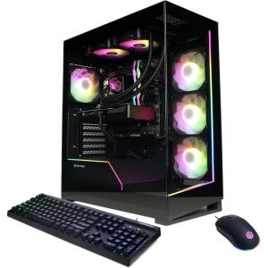 imageCyberPowerPC Gamer Xtreme VR Gaming PC Intel Core i714700KF 34GHz GeForce RTX 5070 12GB 32GB DDR5 1TB PCIe 40 SSD WiFi Ready ampamp Windows 11 Home GXiVR8760A12U7 265FRTX 5070