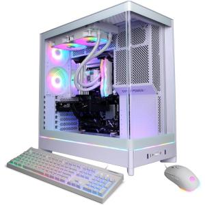 imageCyberPowerPC Gamer Xtreme VR Gaming PC Intel Core i714700KF 34GHz GeForce RTX 5070 12GB 32GB DDR5 1TB PCIe 40 SSD WiFi Ready ampamp Windows 11 Home GXiVR8760A12265KFRTX 5060 Ti 16GB