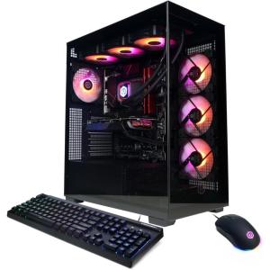 imageCyberPowerPC Gamer Xtreme VR Gaming PC Intel Core i914900KF 32GHz GeForce RTX 4070 Super 12GB 32GB DDR5 2TB PCIe Gen4 SSD WiFi Ready ampamp Windows 11 Home GXiVR8080A3814900KF4070 Super