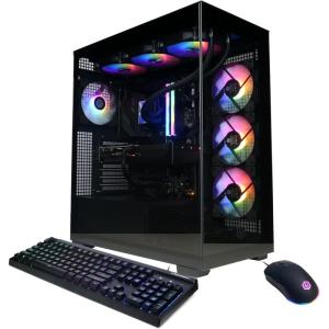imageCyberPowerPC Gamer Xtreme VR Gaming PC Intel Core i914900KF 32GHz GeForce RTX 5070 12GB 32GB DDR5 2TB PCIe 40 SSD WiFi Ready ampamp Windows 11 Home GXiVR8080A39