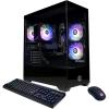 imageCyberPowerPC Gamer Master Gaming PC AMD Ryzen 5 5500 36GHz Radeon RX 6500 XT 4GB 8GB DDR4 500GB PCIe 40 SSD WiFi Ready amp Windows 11 Home GMA3100A3AMD Ryzen 5 5500