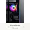 imageCyberPowerPC Gamer Master Gaming PC AMD Ryzen 7 8700F 41GHz GeForce RTX 5060 Ti 8GB 16GB DDR5 1TB PCIe 40 SSD WiFi Ready amp Windows 11 Home GMA2900A3GMA2900A2