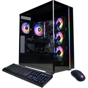 imageCyberPowerPC Gamer Master Gaming PC AMD Ryzen 7 8700F 41GHz GeForce RTX 5060 Ti 8GB 16GB DDR5 1TB PCIe 40 SSD WiFi Ready amp Windows 11 Home GMA2900A3GMA2900A2